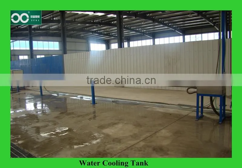 maquinaria para fabricacion manquera riego por goteo con incrustaciones plano por dentro