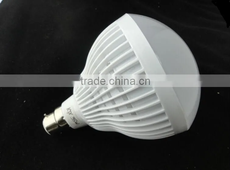 2014 Hot sale wide angle high-power led lighting bulb 25w B22 / E27