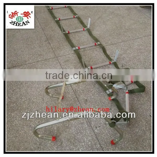 Canvas Style With Steel Rope Ladder