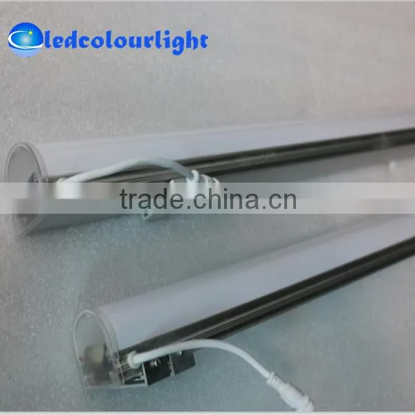 DC12V DMX addressable milk cover DMX digital tube light indoor