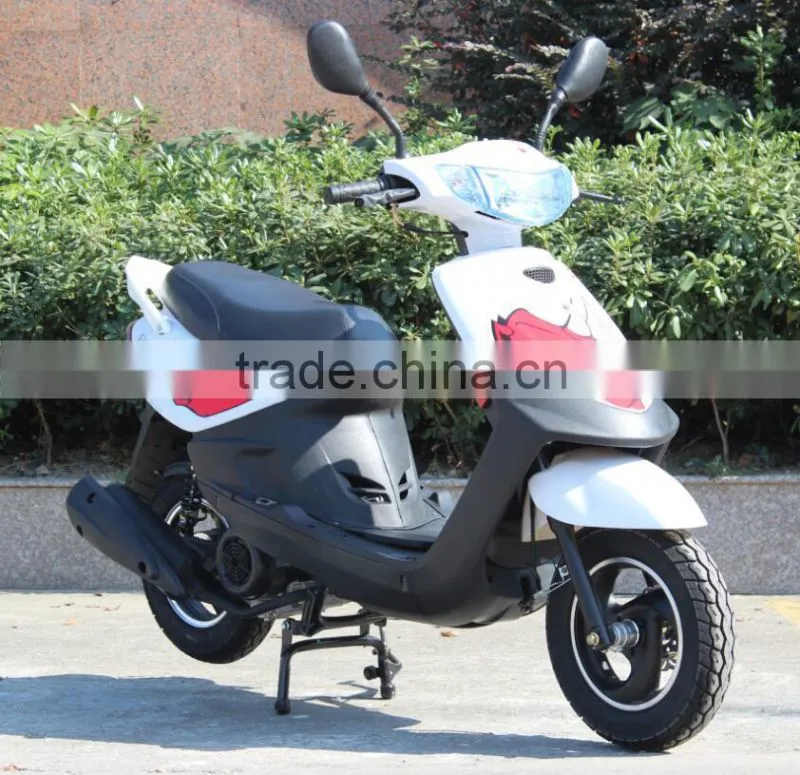 China hot sale two wheel motorcycle popular gasoline scooter with high quality and low price SY125T-5