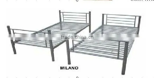 triple bunk bed strong quality