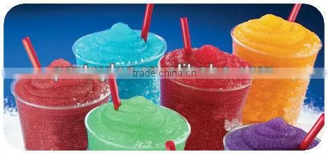 Stainless steel commercial slush machine(CE approved) XRJ-12L*2
