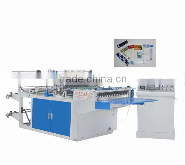 PE Material Bag Machine For Socks Bag