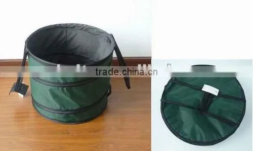 Pop-up waterproof garden bag