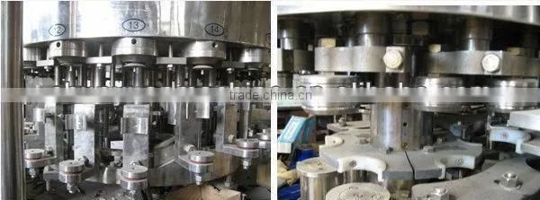 aerated water machine