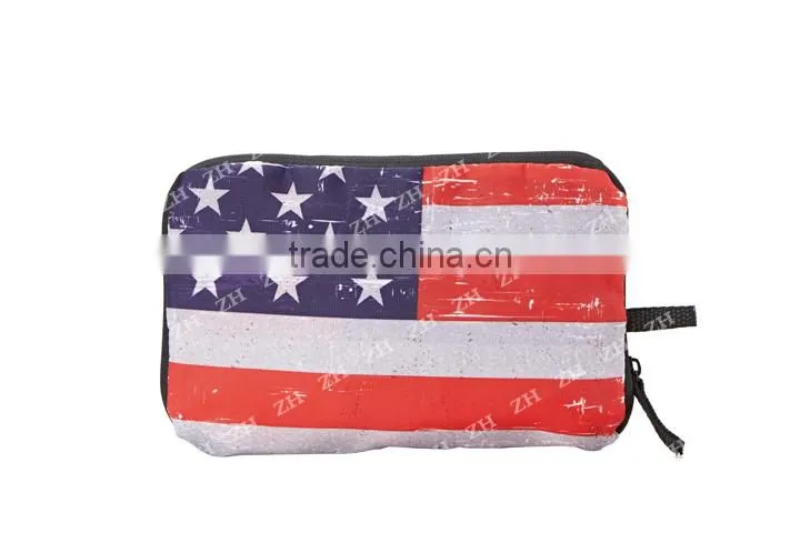 New style duffel bag flag design