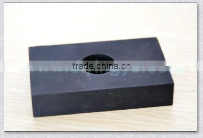 high quality rubber pads/mounts for anti-vibration