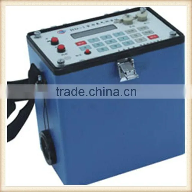 Radioactive metals Detector DUK-2B Multi-Electrode Reisistivity Survey System For Geophysical Prospecting