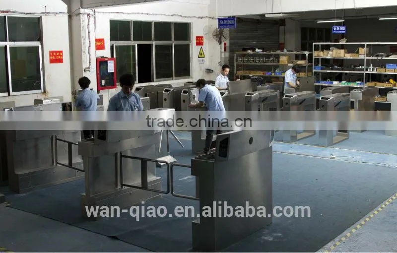 Latest Turnstile Access Control with CE European Quality