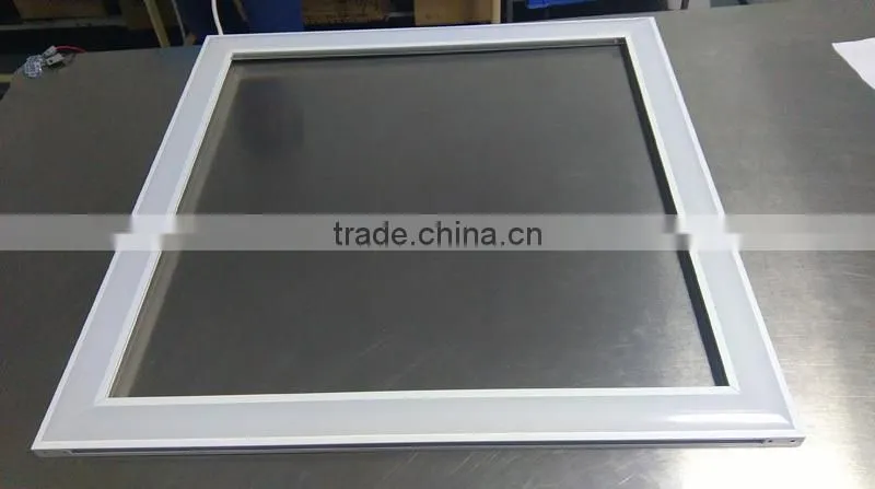 595X595MM 48W Dimmable Warm White LED Panel Light 600x600MM