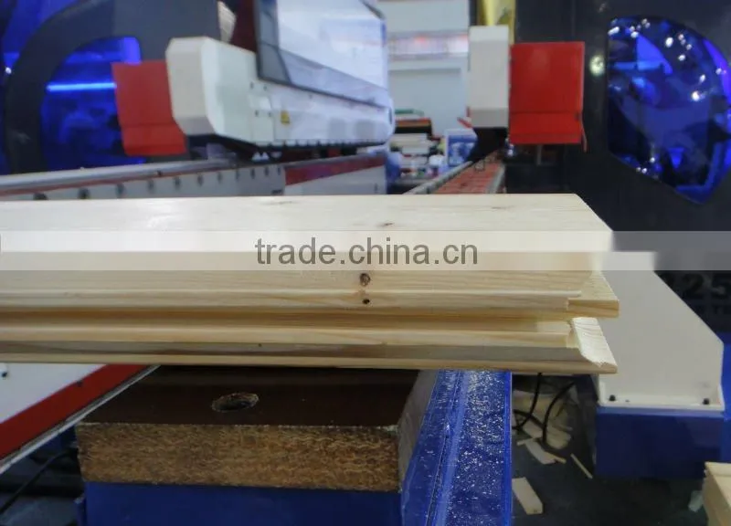 Door making machine / furniture making amchine / double end tenoner