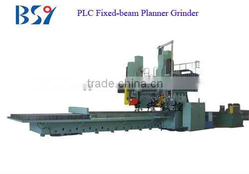 PLC Fixed-beam Planner Grinder