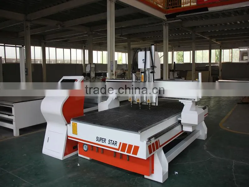 Hot sales good price M25H CNC woodworking ballscrew cnc router