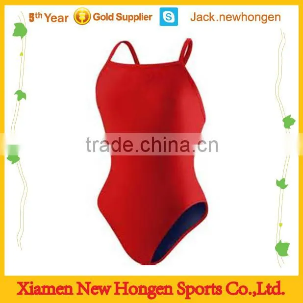 Print any logo women swimwear/swimsuit/bathing suit