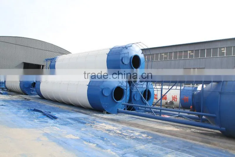 PLD4800 aggregate batcher 4 bins for big concrete batching plant Dubai
