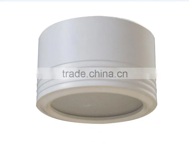 wholesale price high lumen commercial 3w round led smd downlight 3w