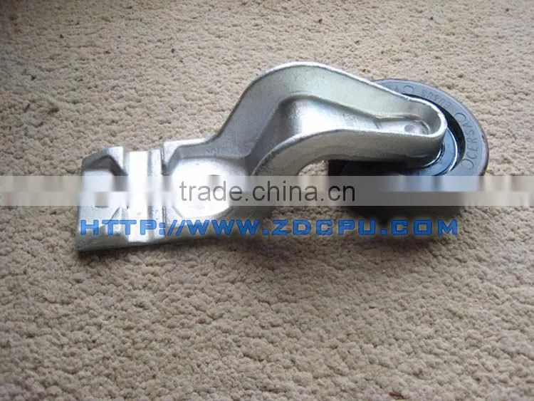ODM small wear resistant pulley wheels