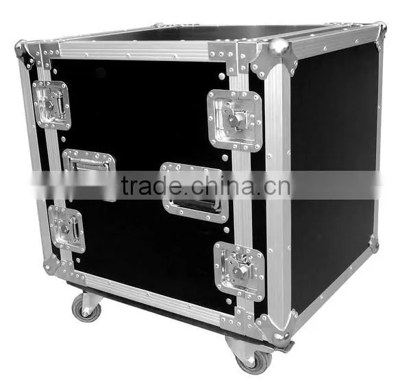 ISO 9001:2008 International widely use aluminum profile photobooth flight case
