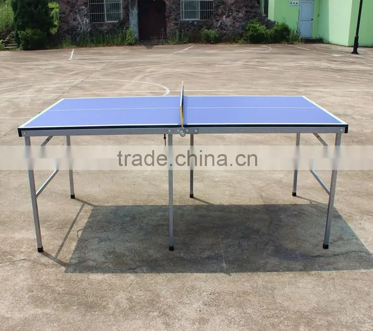 toy sport table tennis table pingpong blue
