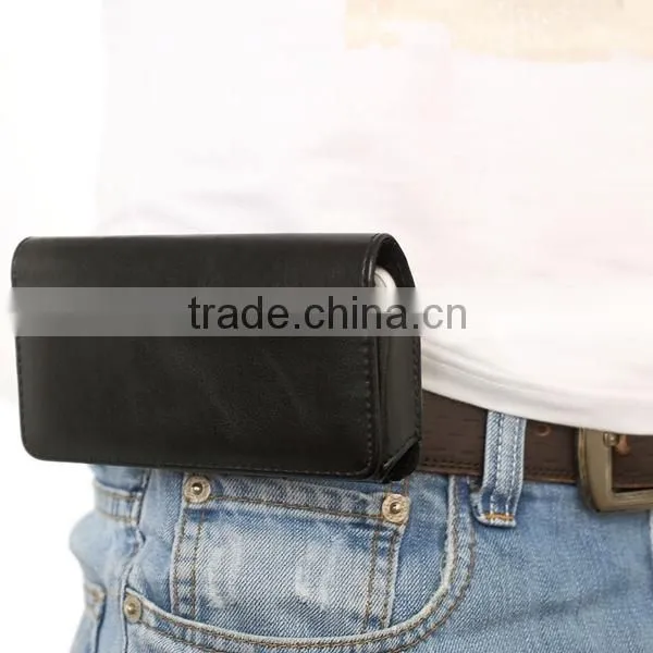 For apple iphone 6 black pouch case, for iphone pouch case