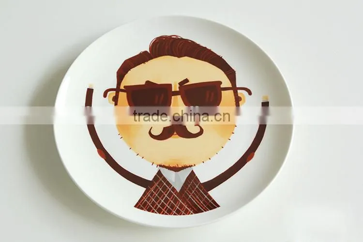 Wholesale ceramic sublimation plate for sublimation machine