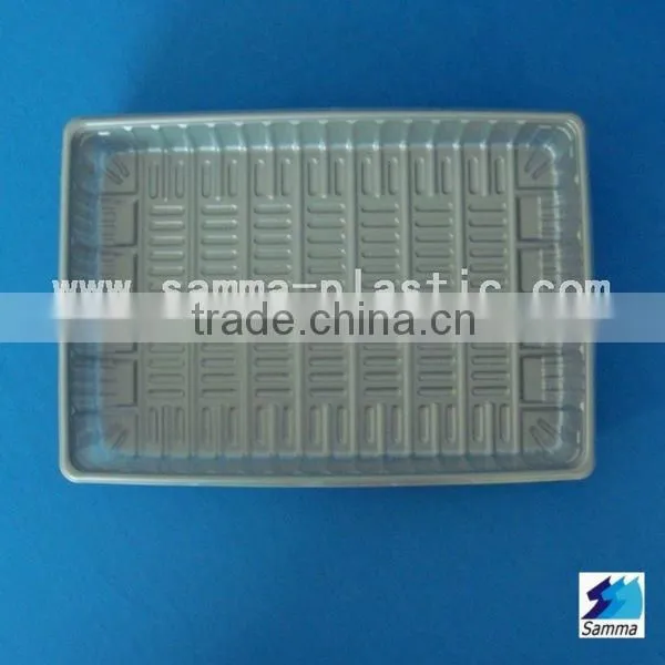Disposable Plastic Seafood Packages