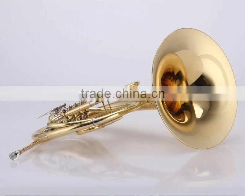 4-key french horn musical instruments
