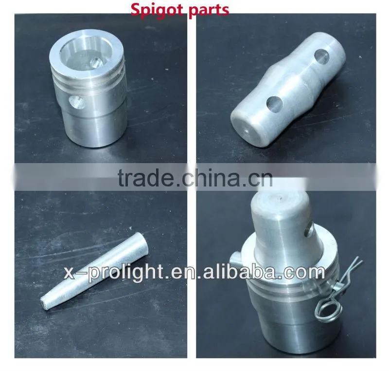 Bolt Truss screw truss end plate truss