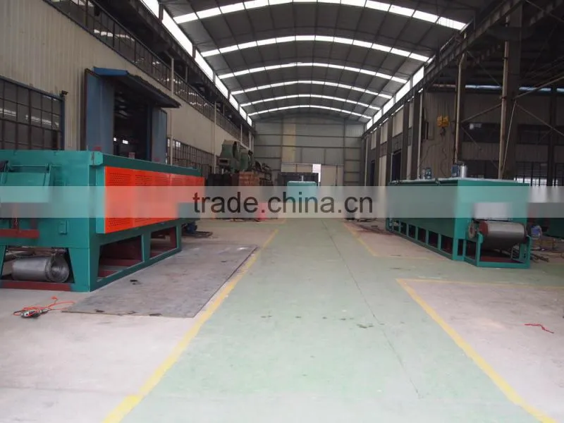 Continous Mesh Belt Furnace Conveyor Carburizing Machine