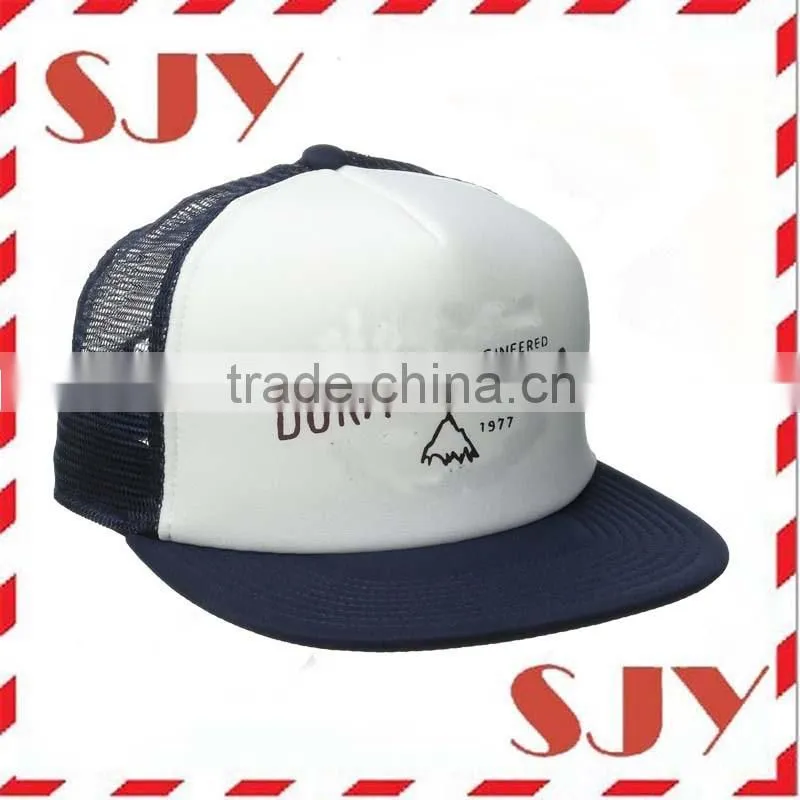 Man And Woman Flat Cap Cheap Wholesale Trucker Cap
