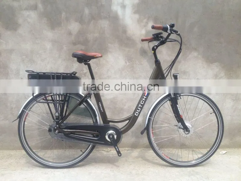 29inch new design of electrische fiets with battery hidden in frame for Netherlands market