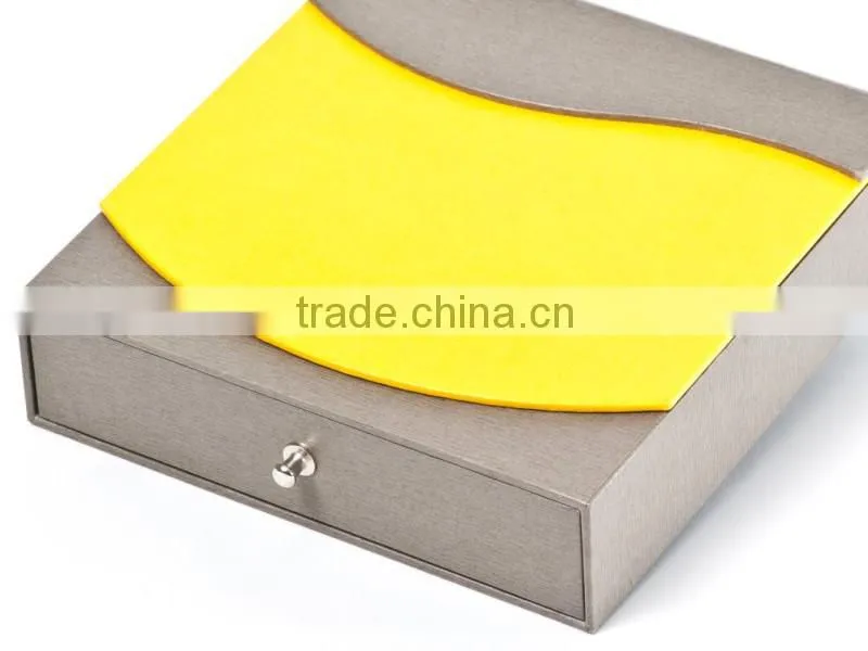 Custom High Grade jewellry storage box