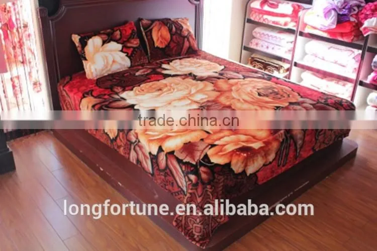 Manufactory walmart alibaba china home textile wholesale alibaba bed sheet blanket