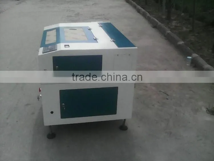 1390 jinan donglian 3d co2 laser cutting engraving machine air compressor