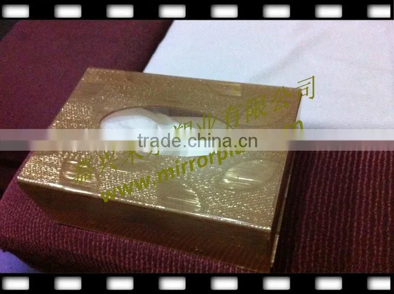 custom custom plexiglass box