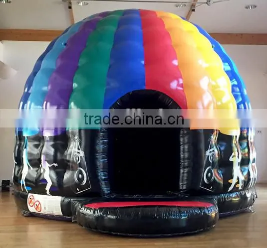 Wholesale Inflatable Disc Dome For Party