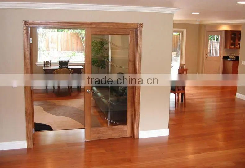 American Walnut Parquet Engineered Wood Flooring