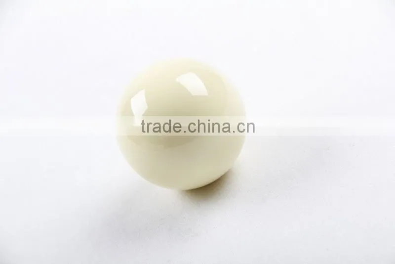 Superior billiard snooker cue ball 52.5mm(2-1/16").