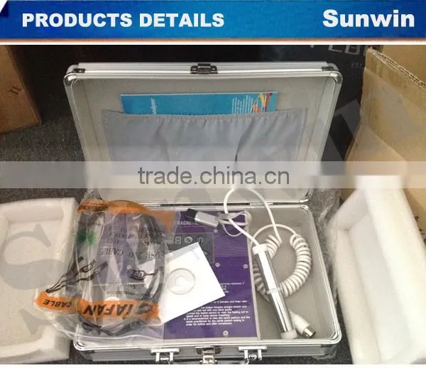 (SW-61A )New Quantum Resonance Magnetic Body Health Analyzer 42 Reports