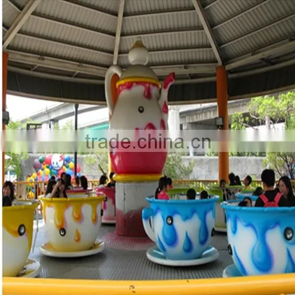 Swing Rotating coffee cup rides amusement rides amusement park equipment