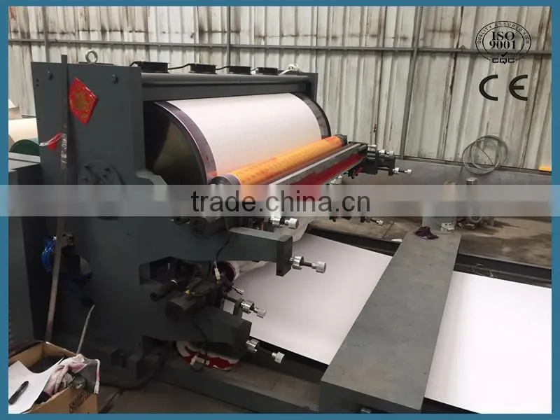 Changhong brand 2-4 Color Flexo Printing Machine