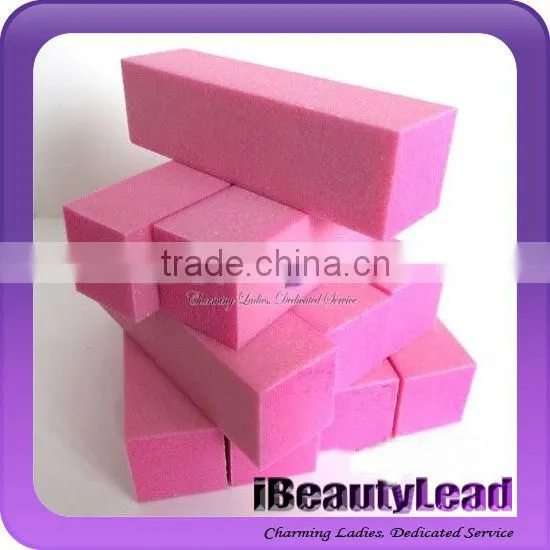 high quality sanding block file nail buffer blocks