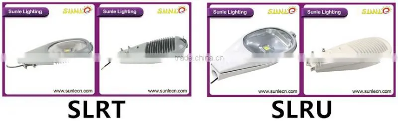 60W COB street light DC model road lighting high lumens