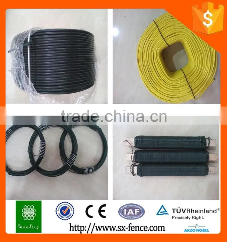 High Tesion Hot dipped Galvanized Fishing Wire From Anping Factory