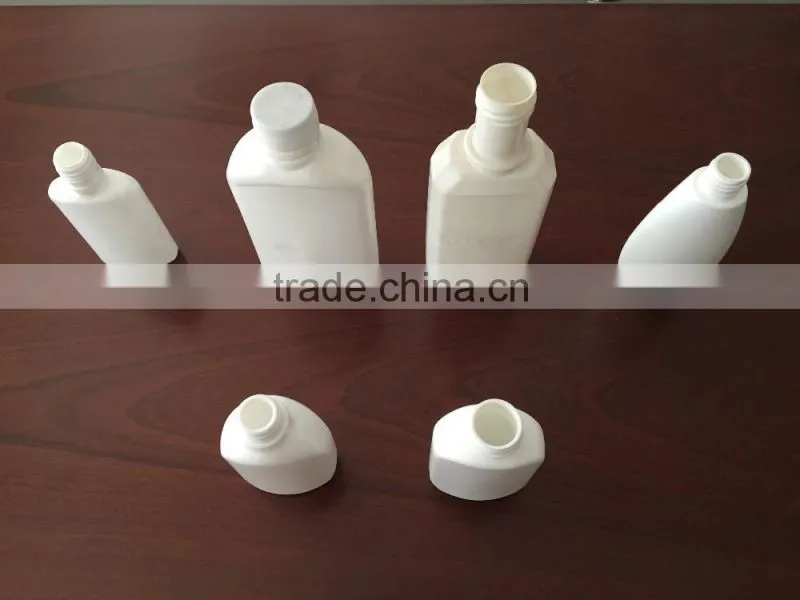 injection and blow molding mould for IBM machine