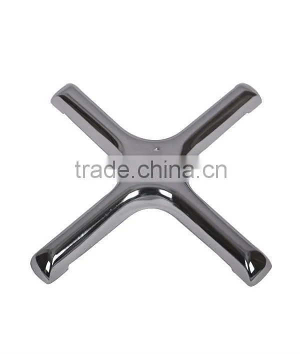 Chrome Wrought Iron Table Base
