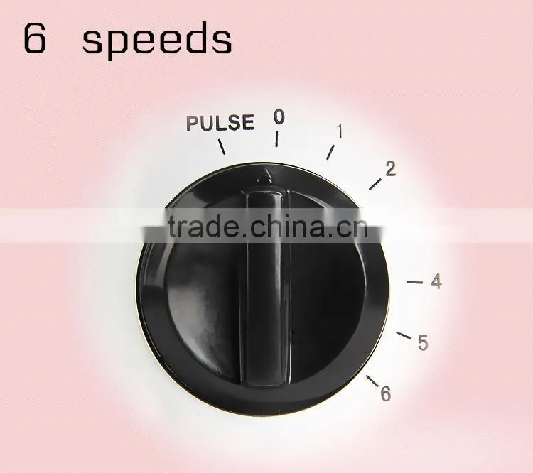 2015 hot sales home appliances blender mixer stand food mixer