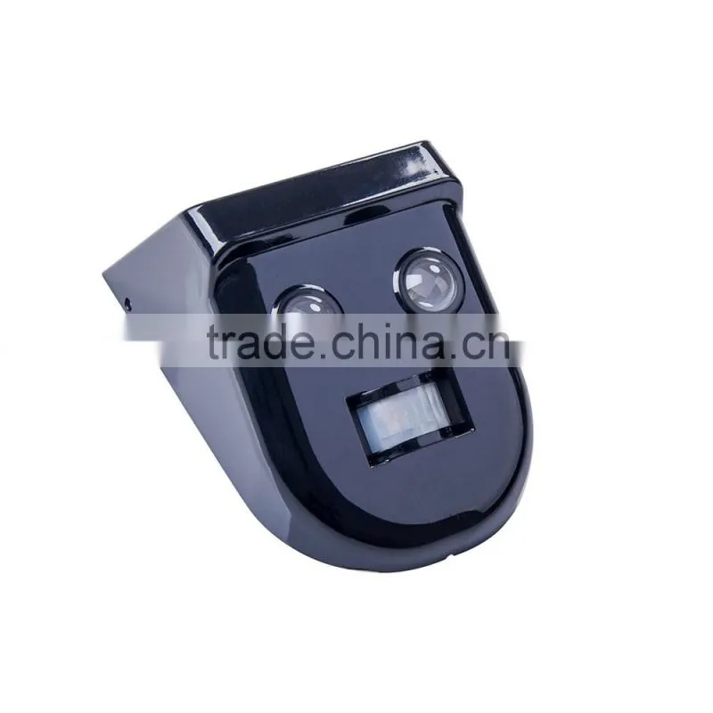 Solar Motion Sensor LED Light