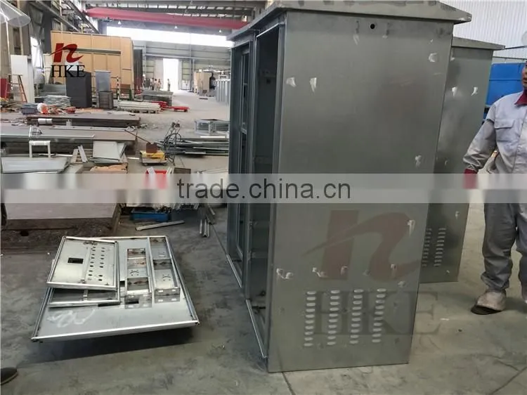Electric Meter Stop Metal Box